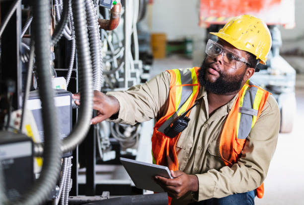 Best Industrial Electrical Services  in Cool Valley, MO